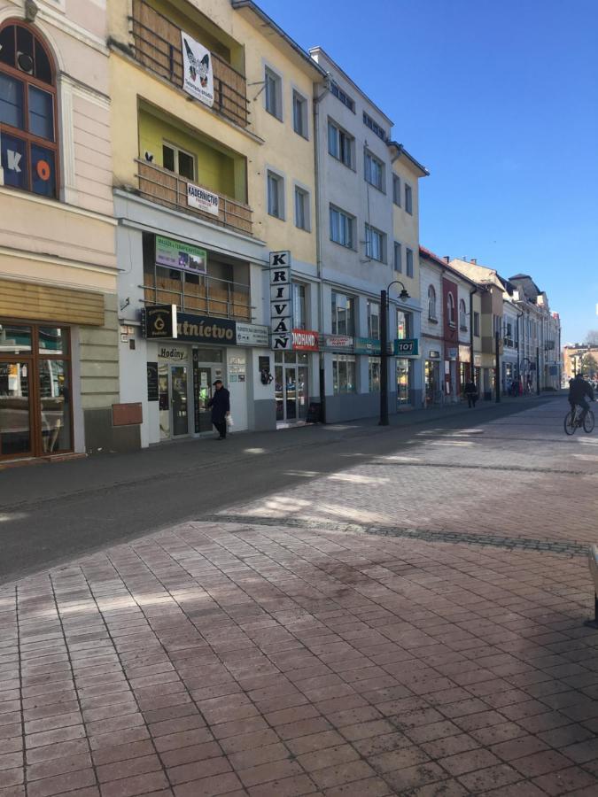 Turisticka Ubytovna Liptovsky Mikulas Exterior photo